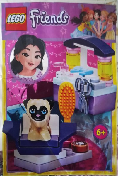 561808 Dog Hairdresser Salon