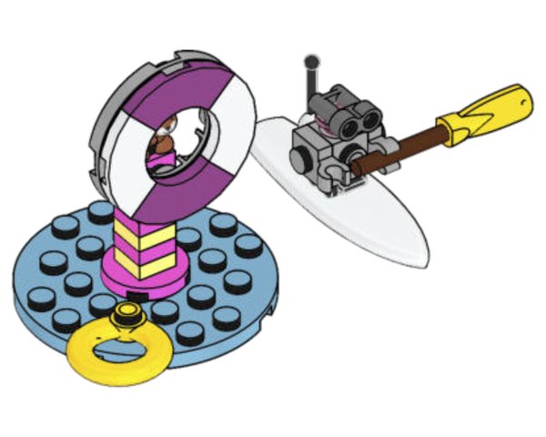 561906 Rumble & Zobito's Sea Rescue