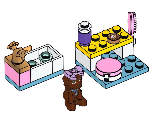 561909 Stephanie's Puppy Dash