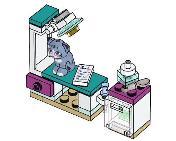 562003 Kitty Chico at Vets