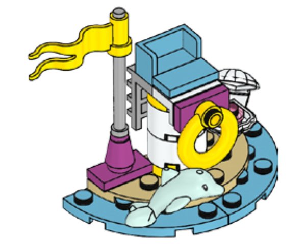 562007 Sweet Dolphin