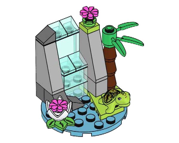 562010 Turtle's Paradise