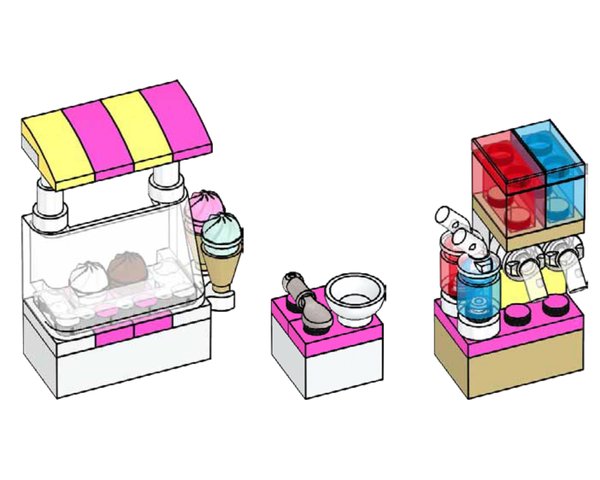 562104 Ice Cream Shop