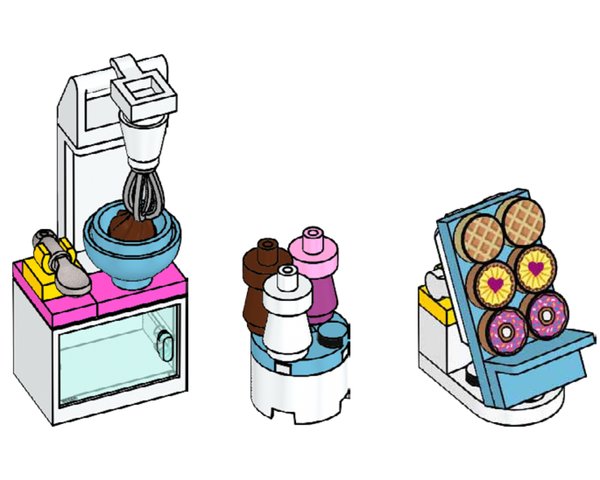 562106 Stephanie's Cookie-Kitchen