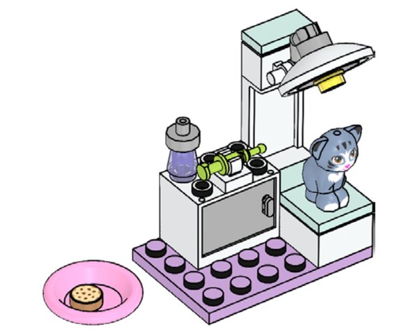 562203 Animal Clinic