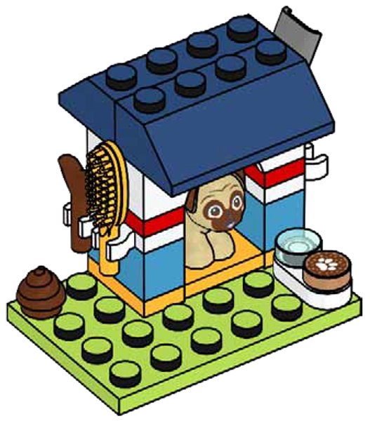 562402 Puppy's House