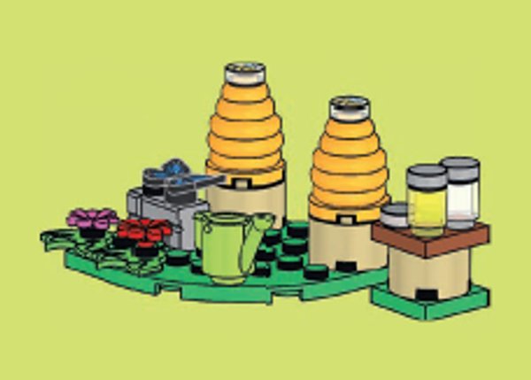 562412 Apiary