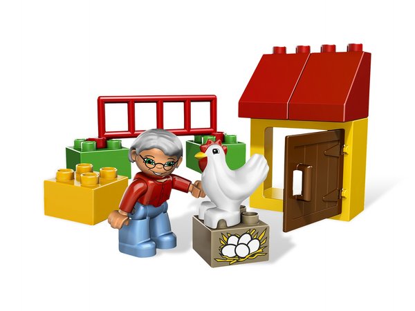 5644 Chicken Coop