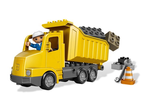 5651 Dump Truck
