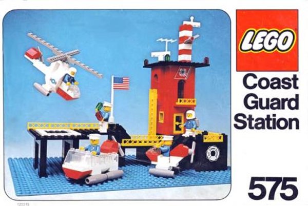 575 Coast Guard Station
