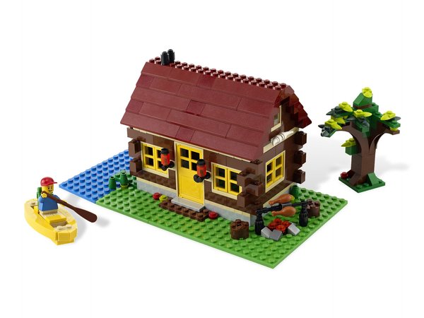 5766 Log Cabin