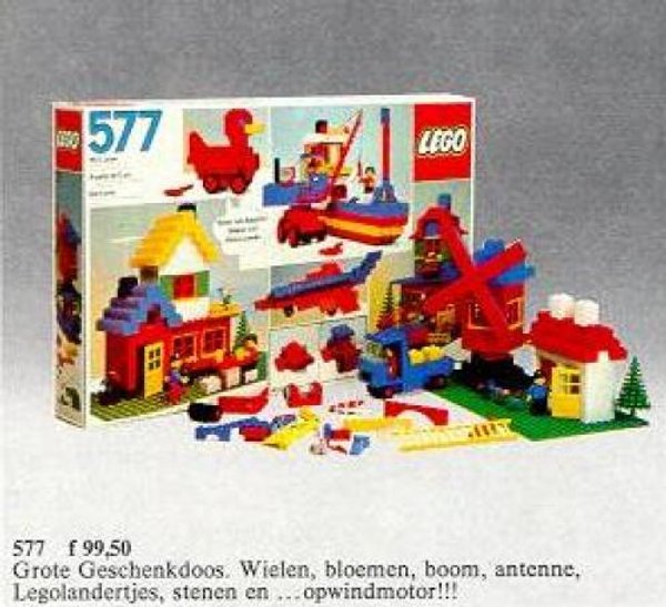 577 Basic Set