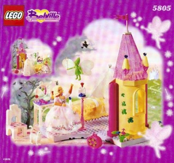 5805 Princess Rosaline's Room