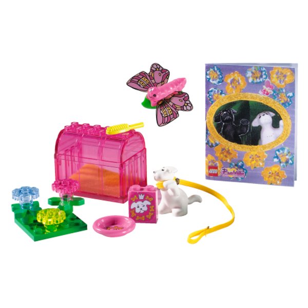 5831 Adventurous Puppies