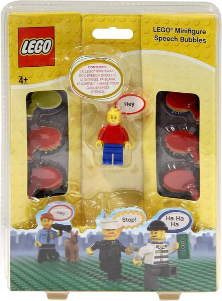 5836281087 Minifigure Speech Bubbles