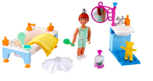 5837 Flora's Bubbling Bath