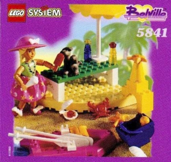 5841 Beach Fun