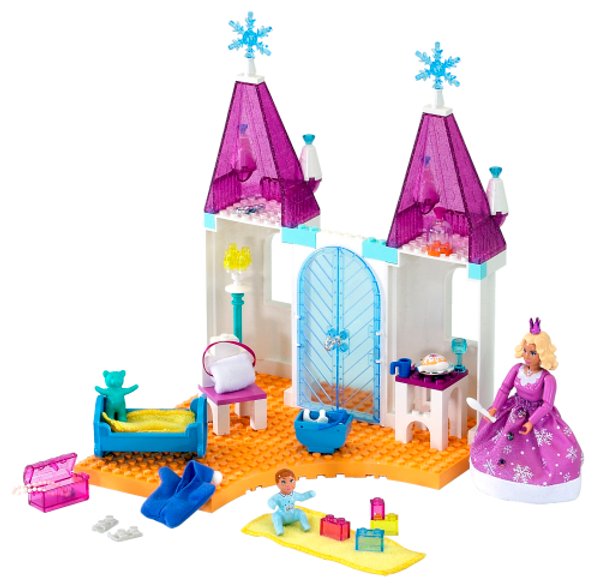 5843 Queen Rose and the Little Prince Charming