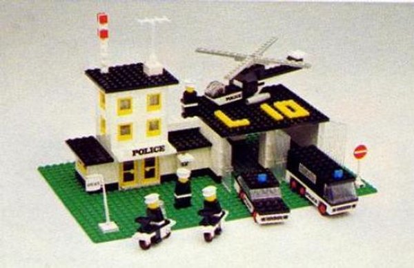 585 Police Headquarters