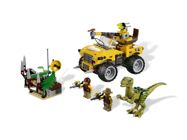 5884 Raptor Chase
