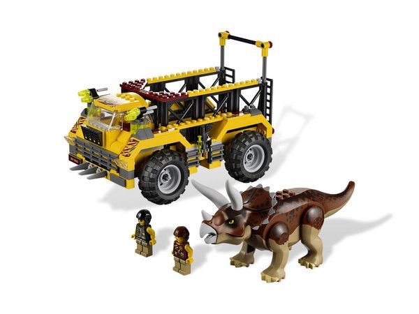 5885 Triceratops Trapper