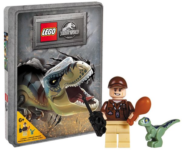 5907762001083 Jurassic World: Gift Set Box