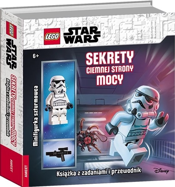 5907762001359 Star Wars: Sekrety ciemnej strony Mocy