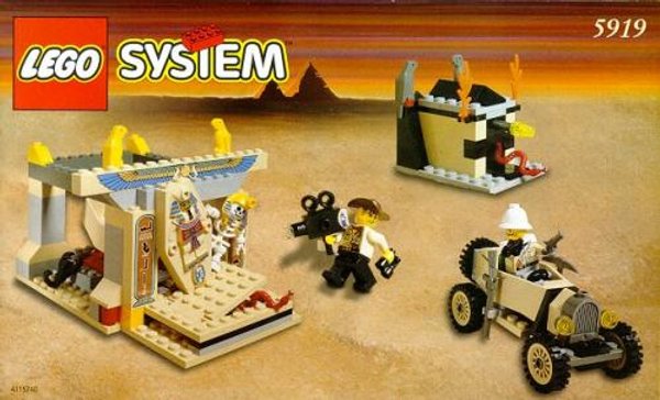 5919 The Valley of the Kings