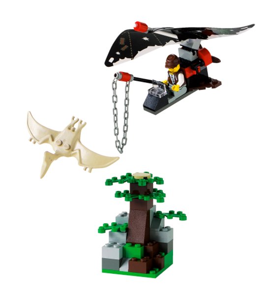 5921 Research Glider