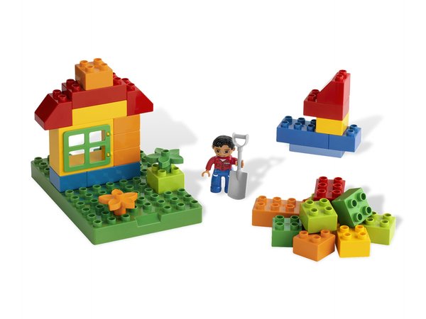 5931 My First Duplo Set