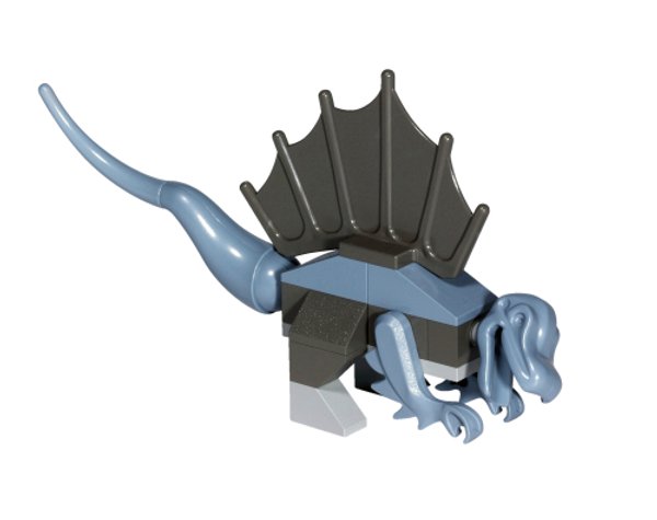 5953 Baby Dimetrodon