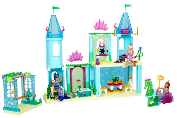 5960 The Mermaid Castle