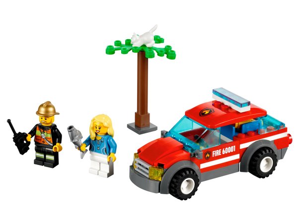 60001 Fire Rescue