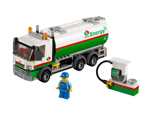 60016 Tanker Truck