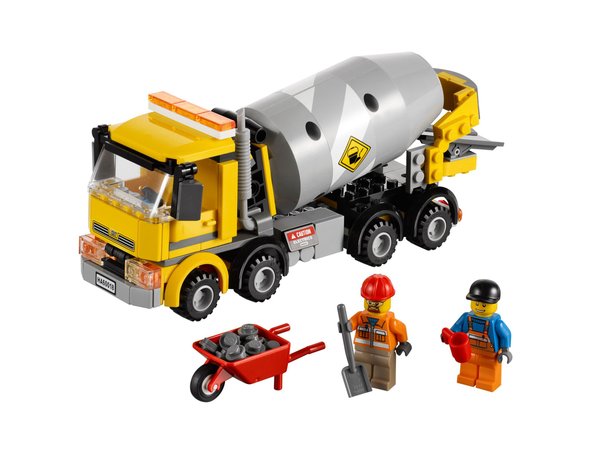 60018 Cement Mixer