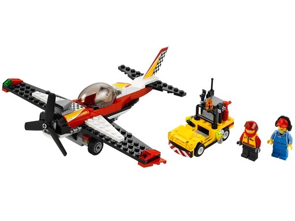 60019 Stunt Plane