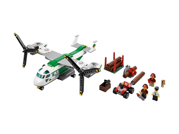 60021 Cargo Heliplane