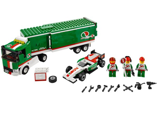 60025 Grand Prix Truck