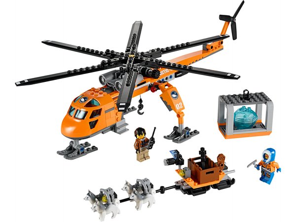 60034 Arctic Helicrane