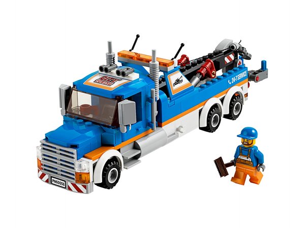 60056 Tow Truck