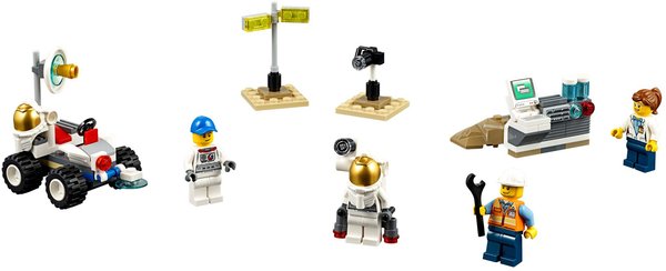 60077 Space Starter Set