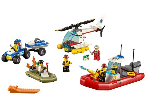 60086 City Starter Set