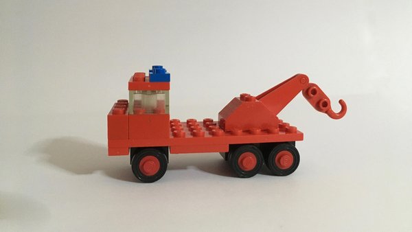 601-2 Tow Truck