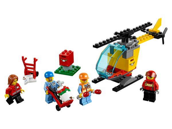 60100 Airport Starter Set