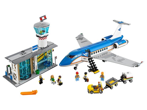 60104 Airport Passenger Terminal