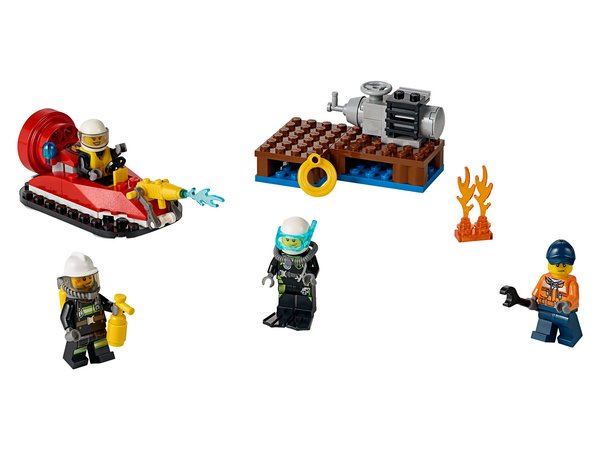 60106 Fire Starter Set