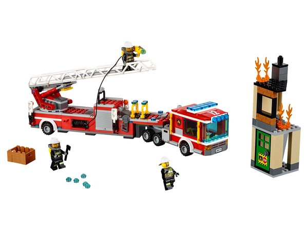 60112 Fire Engine