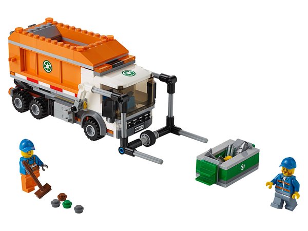60118 Garbage Truck