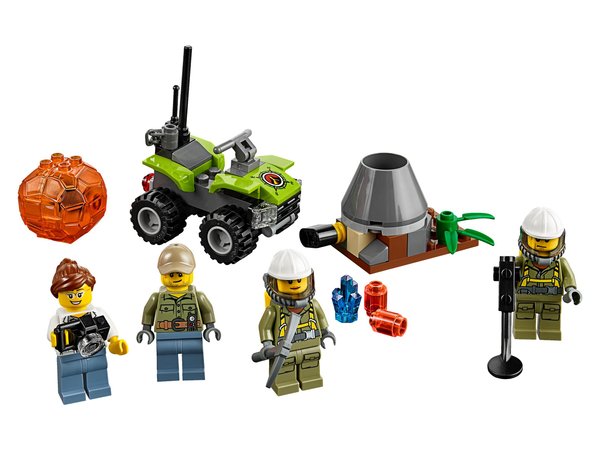 60120 Volcano Starter Set