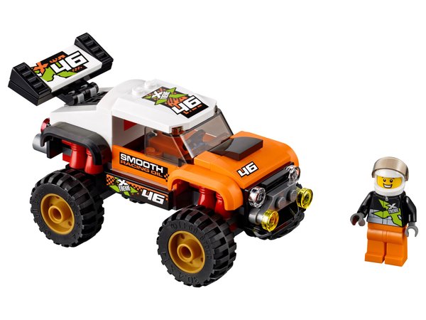 60146 Stunt Truck